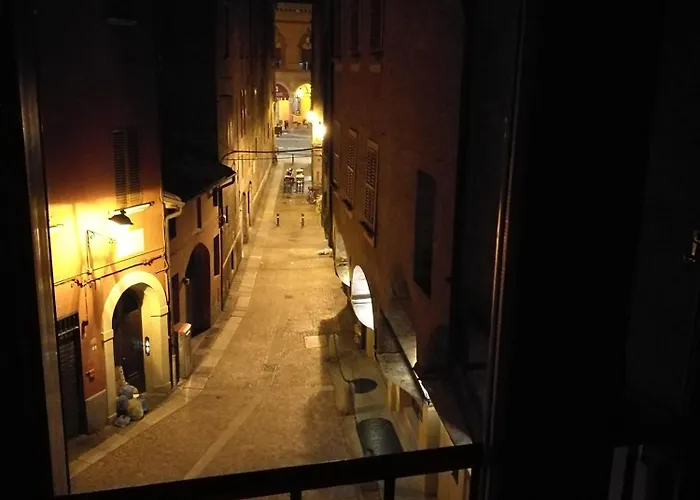 Arc Piazzetta Pepoli Bologna