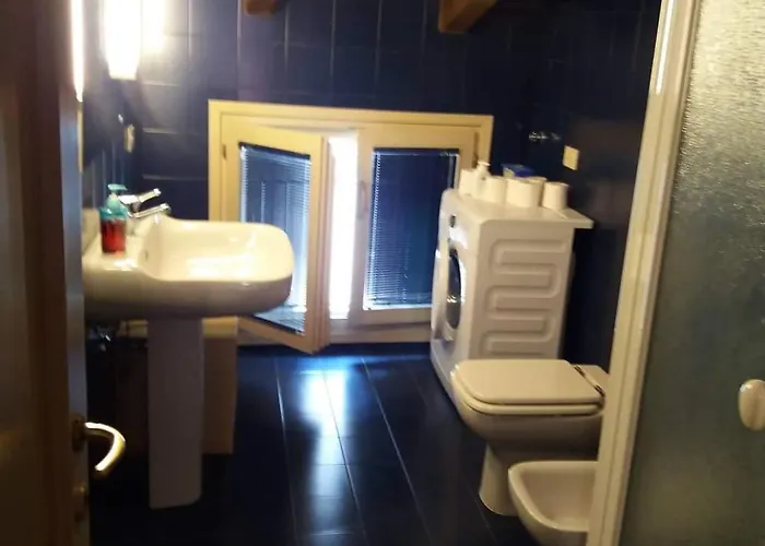 Apartment Arc Piazzetta Pepoli Bologna